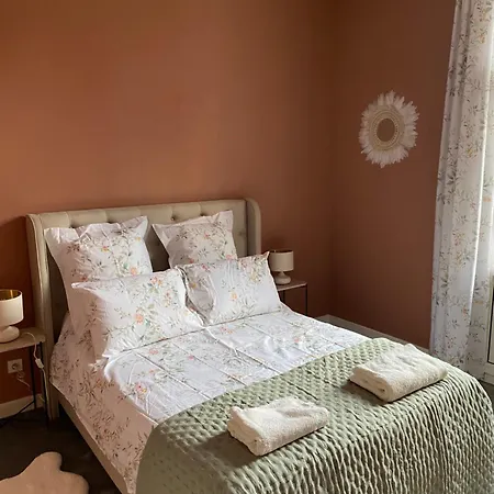 Maskali Couette-café 4*
